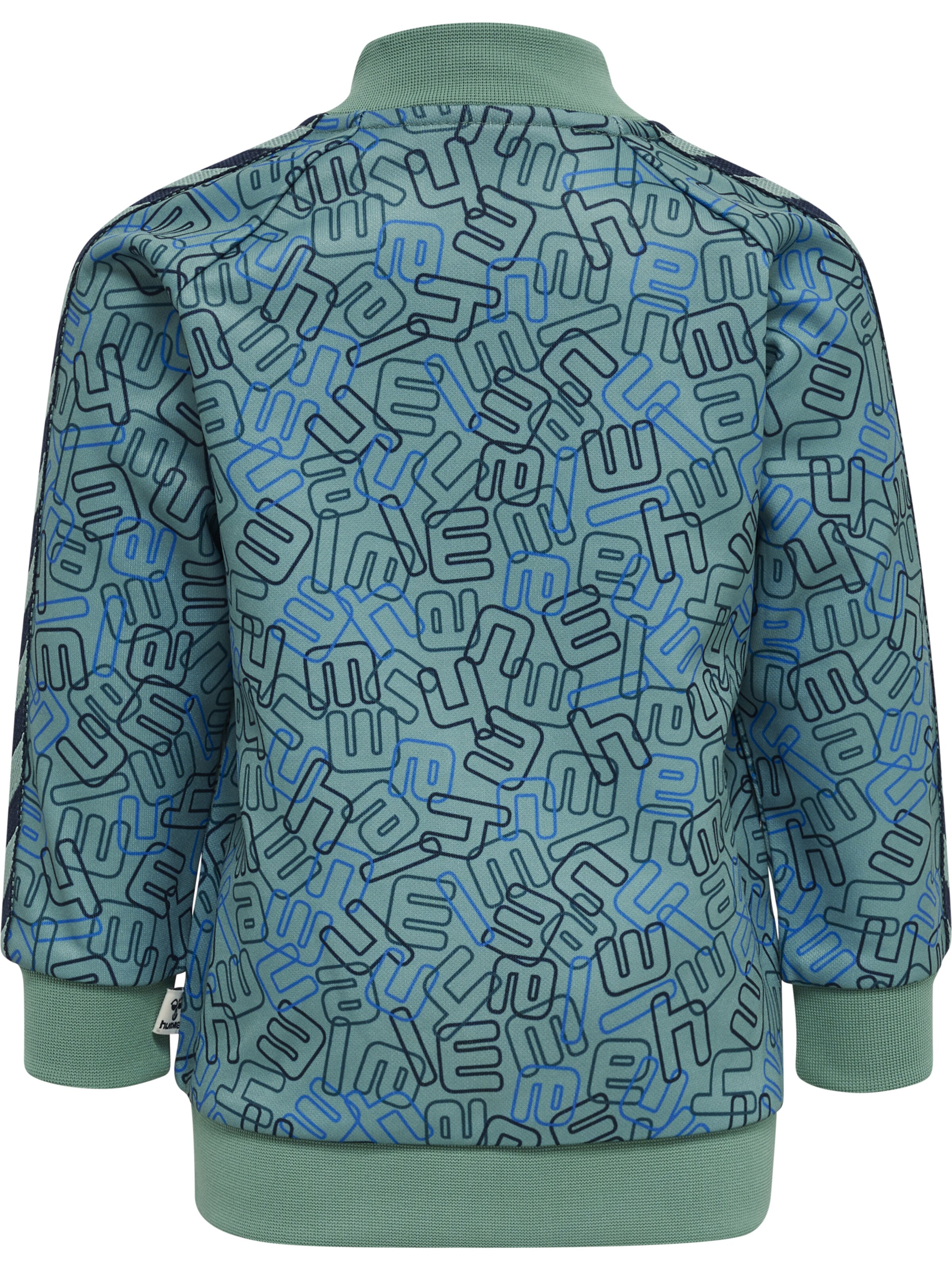 Hummel Sports jacket 'OLYMPUS' in Blue