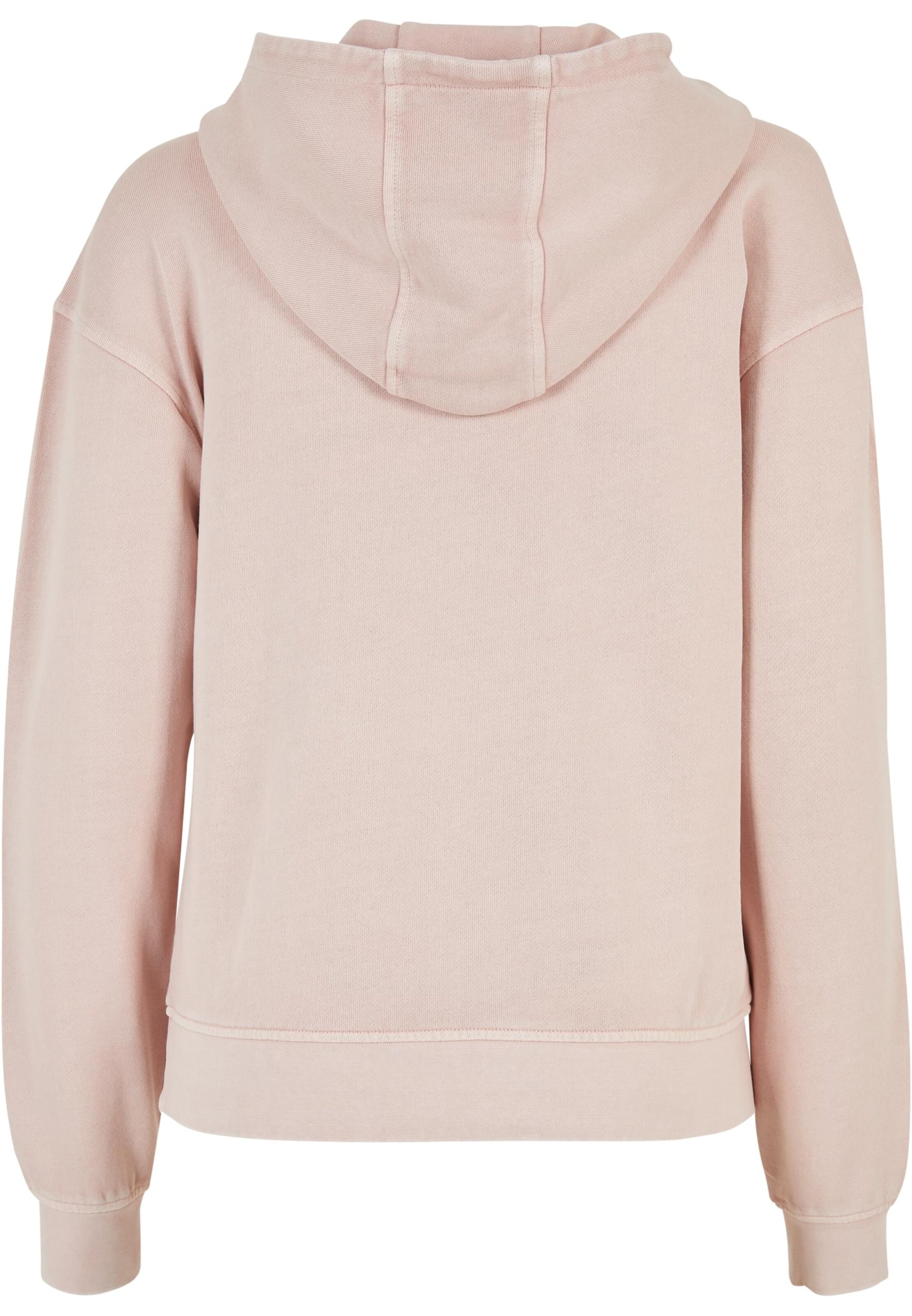 Urban Classics Sweatshirt in Pink
