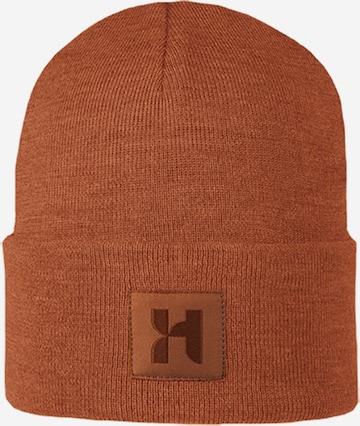 Hatland Muts 'Dogan' in Rood: voorkant