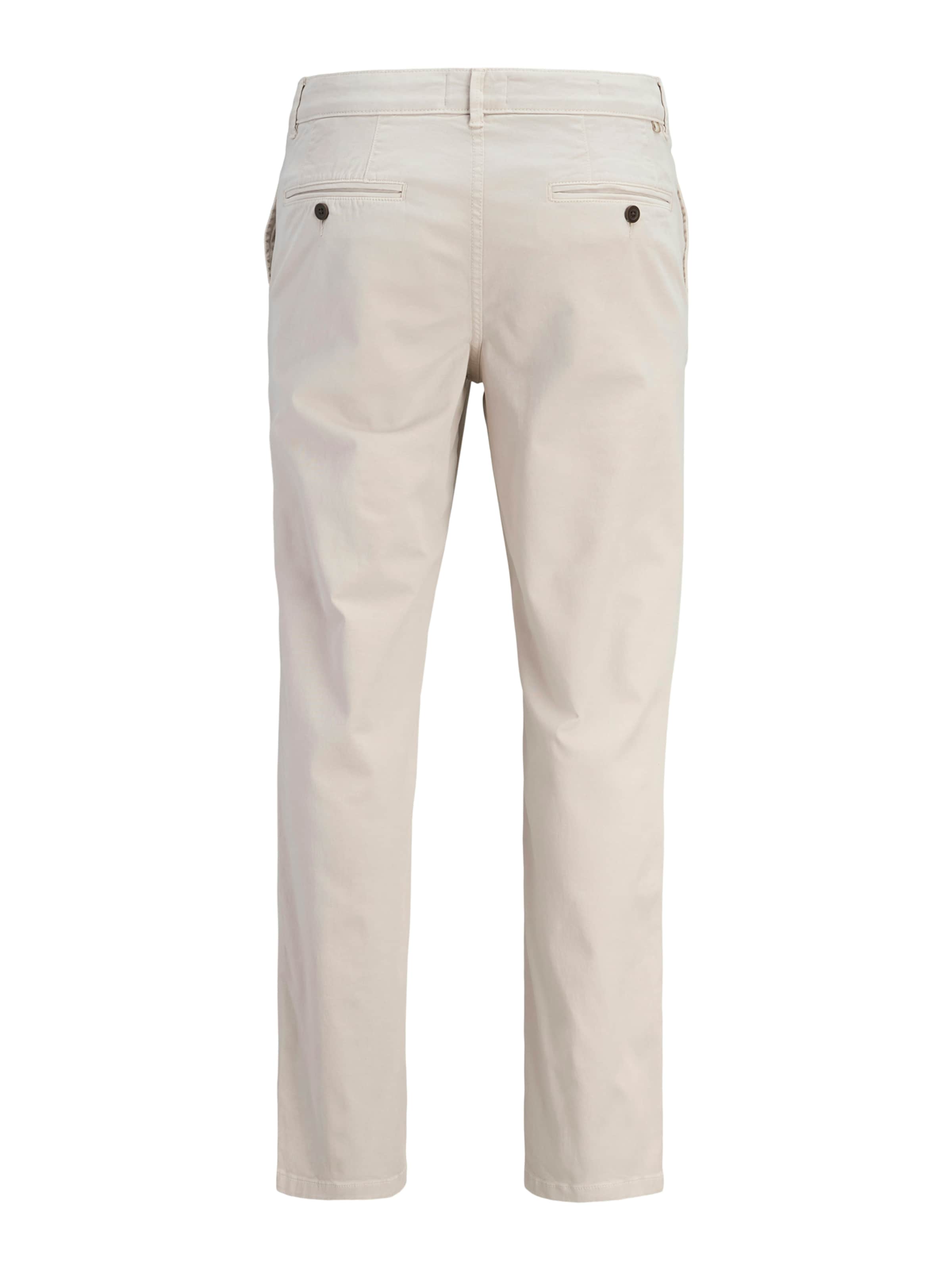 regular Pantaloni chino di JACK & JONES in grigio