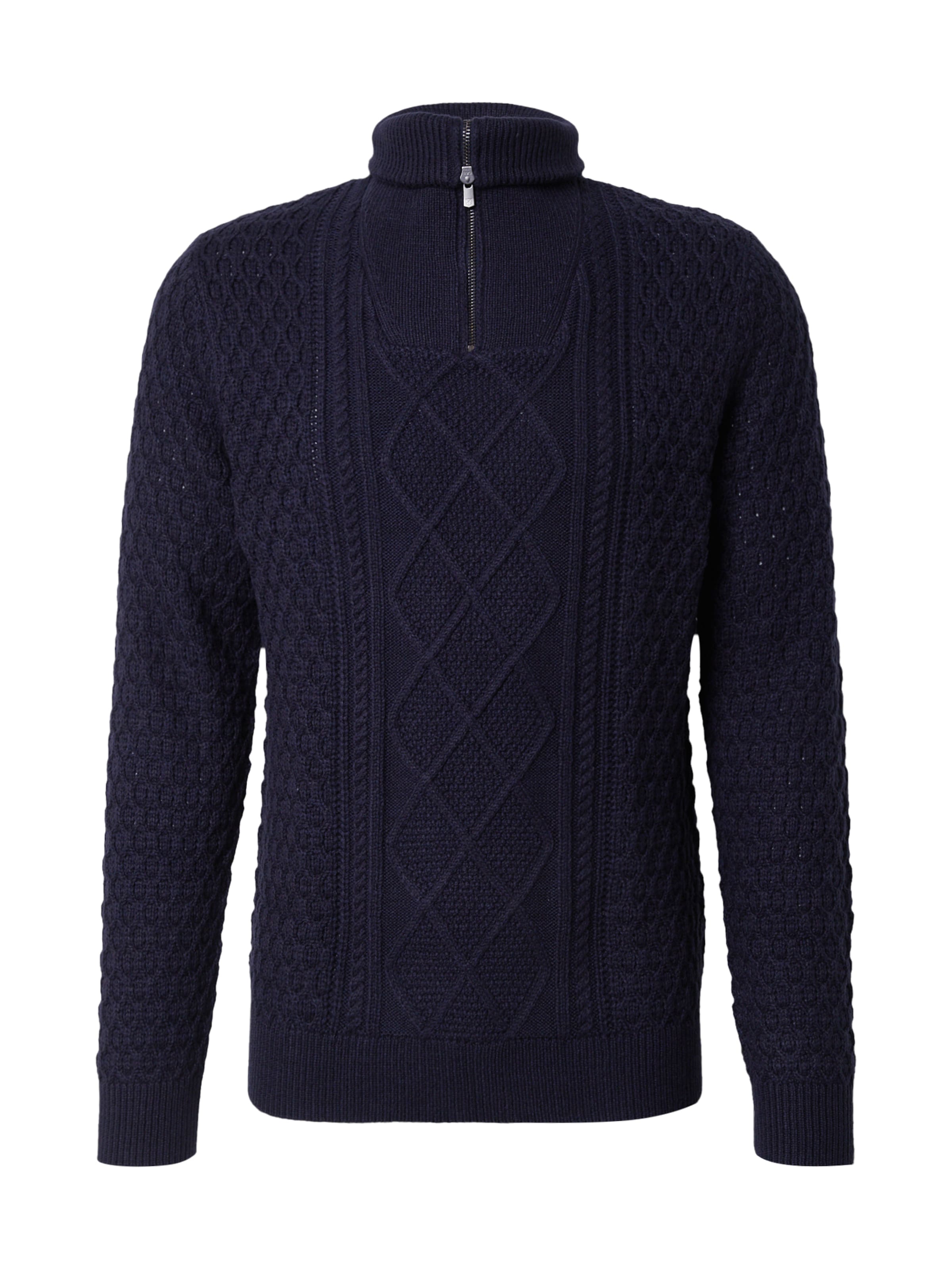 Pullover 'JPRBLUNORTH' in L JACK & JONES di colore blu notte, Visualizzazione prodotti