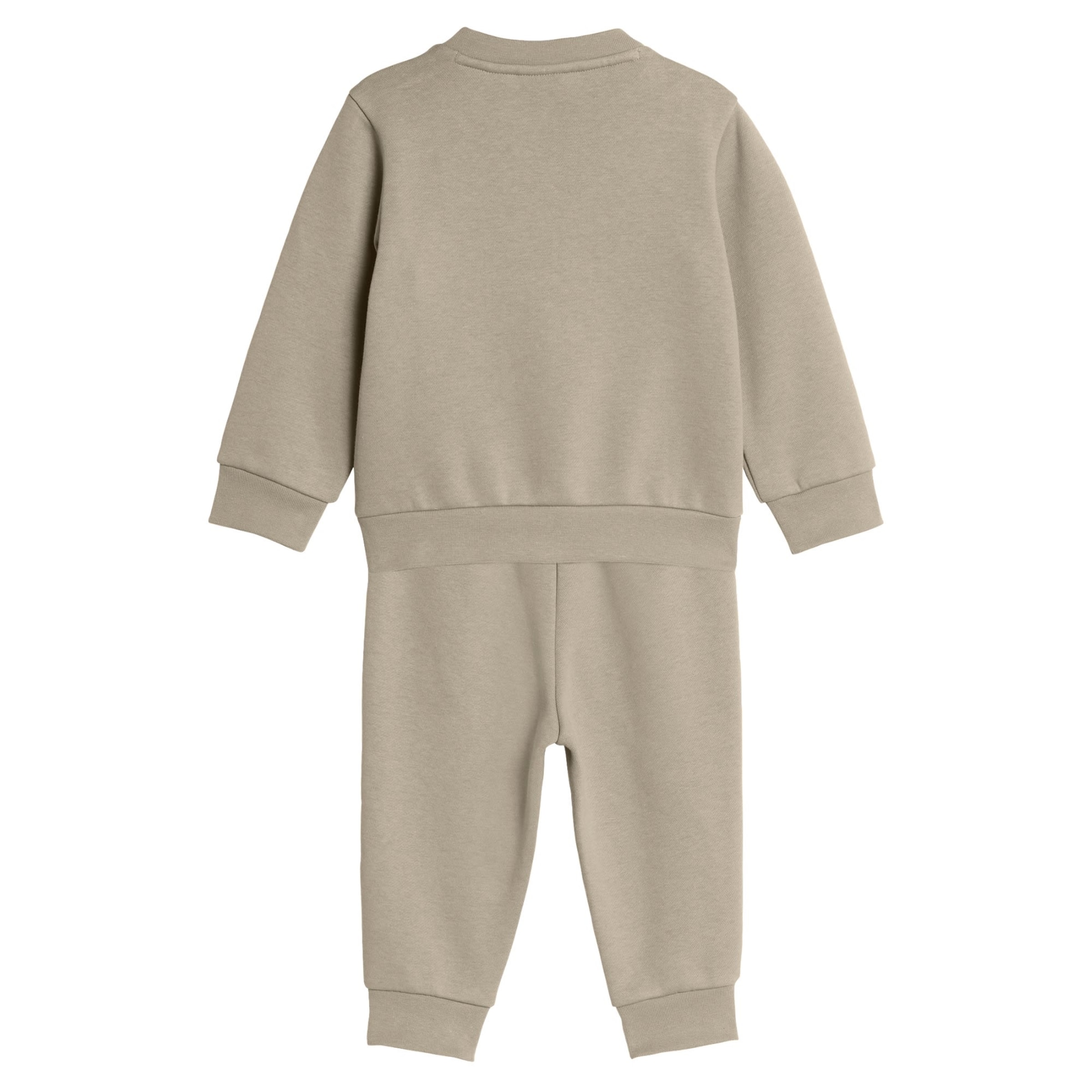 Tuta da jogging di ADIDAS ORIGINALS in beige