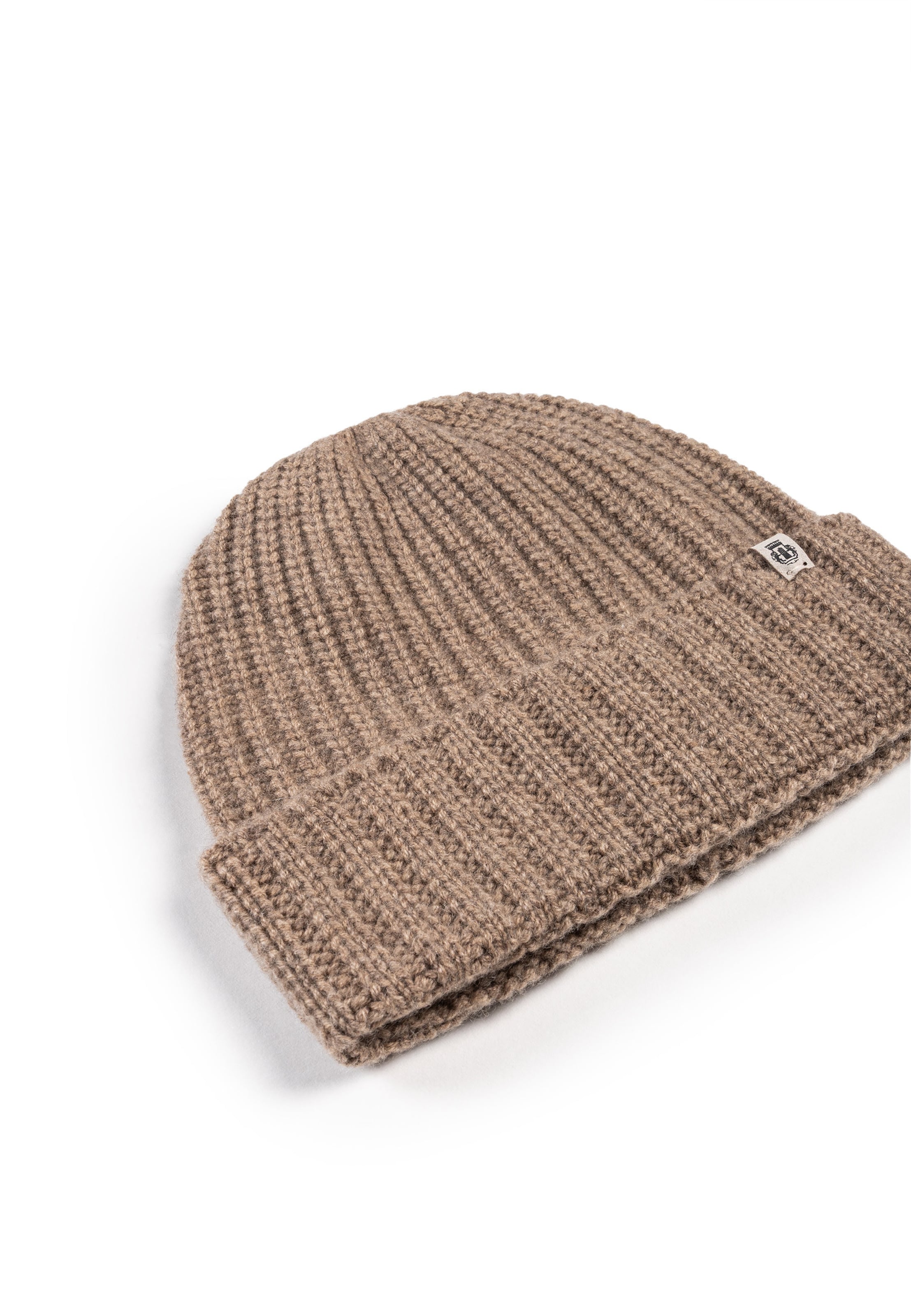 Roeckl Beanie 'RIB & RISE' in Beige