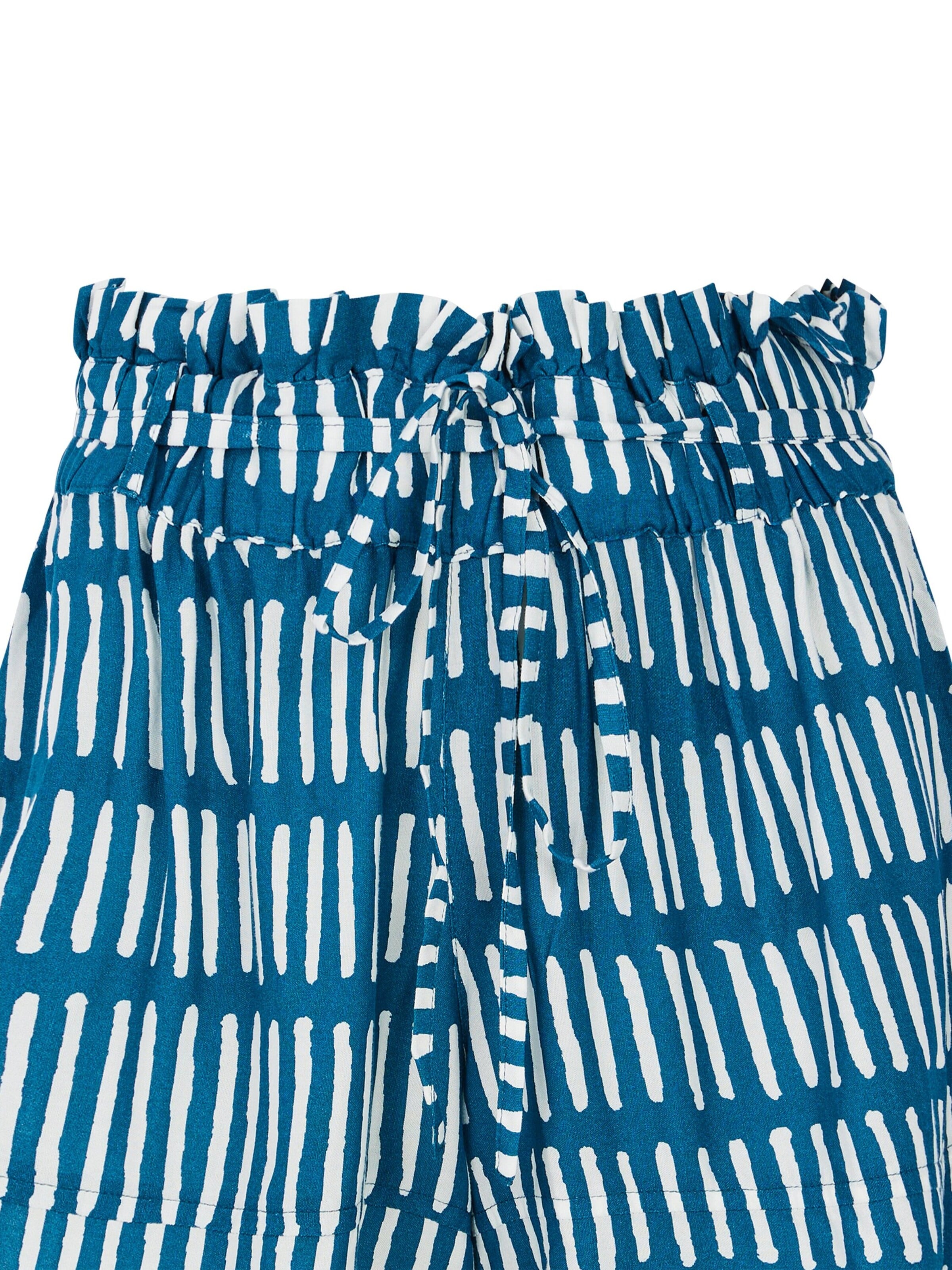 PROTEST Loose fit Pants 'PRTSmile' in Blue