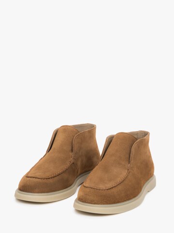 Mocassin Estro en marron