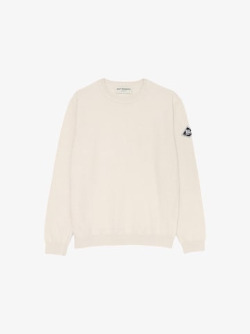 Roy Rogers Sweater in Beige: front