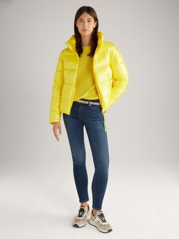 JOOP! Between-Season Jacket in Yellow