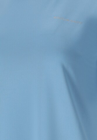 ENDURANCE Performance Shirt 'Yonan V2' in Blue
