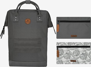 Cabaia Rucksack ' Adventurer' in Grau