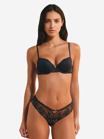 Balconcino Reggiseno 'Heritage' di ETAM in blu