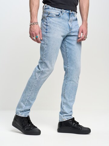 BIG STAR Regular Jeans 'Harper' in Blue: front
