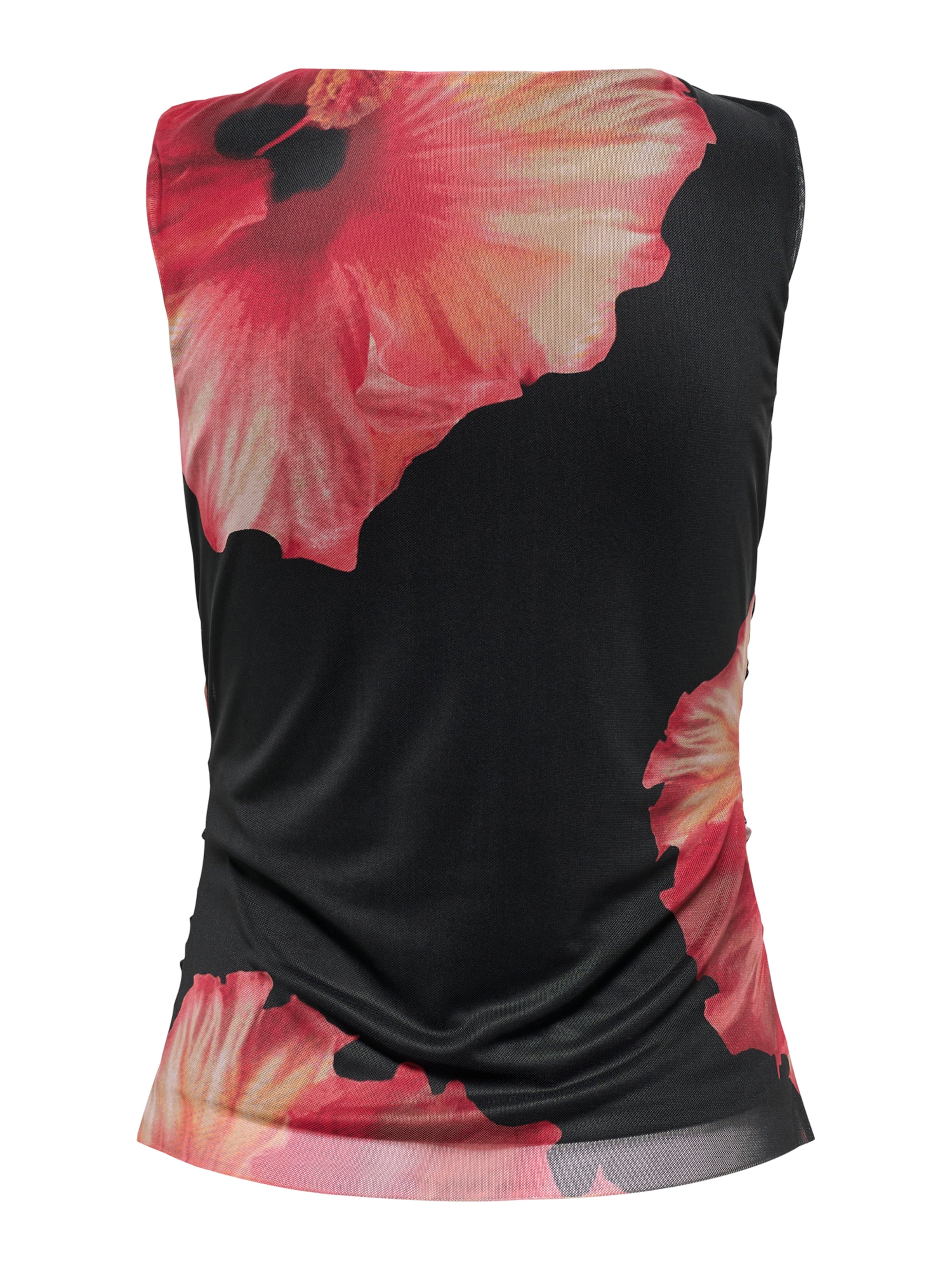 JDY Top 'JDYLEA' | črna barva