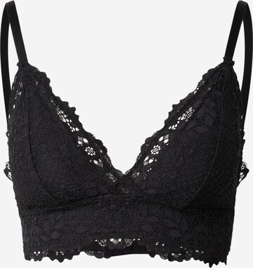 ETAM Bra 'SUCCESS' in Black: front