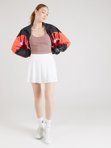 NIKE Sporttopp 'ONE' i lila