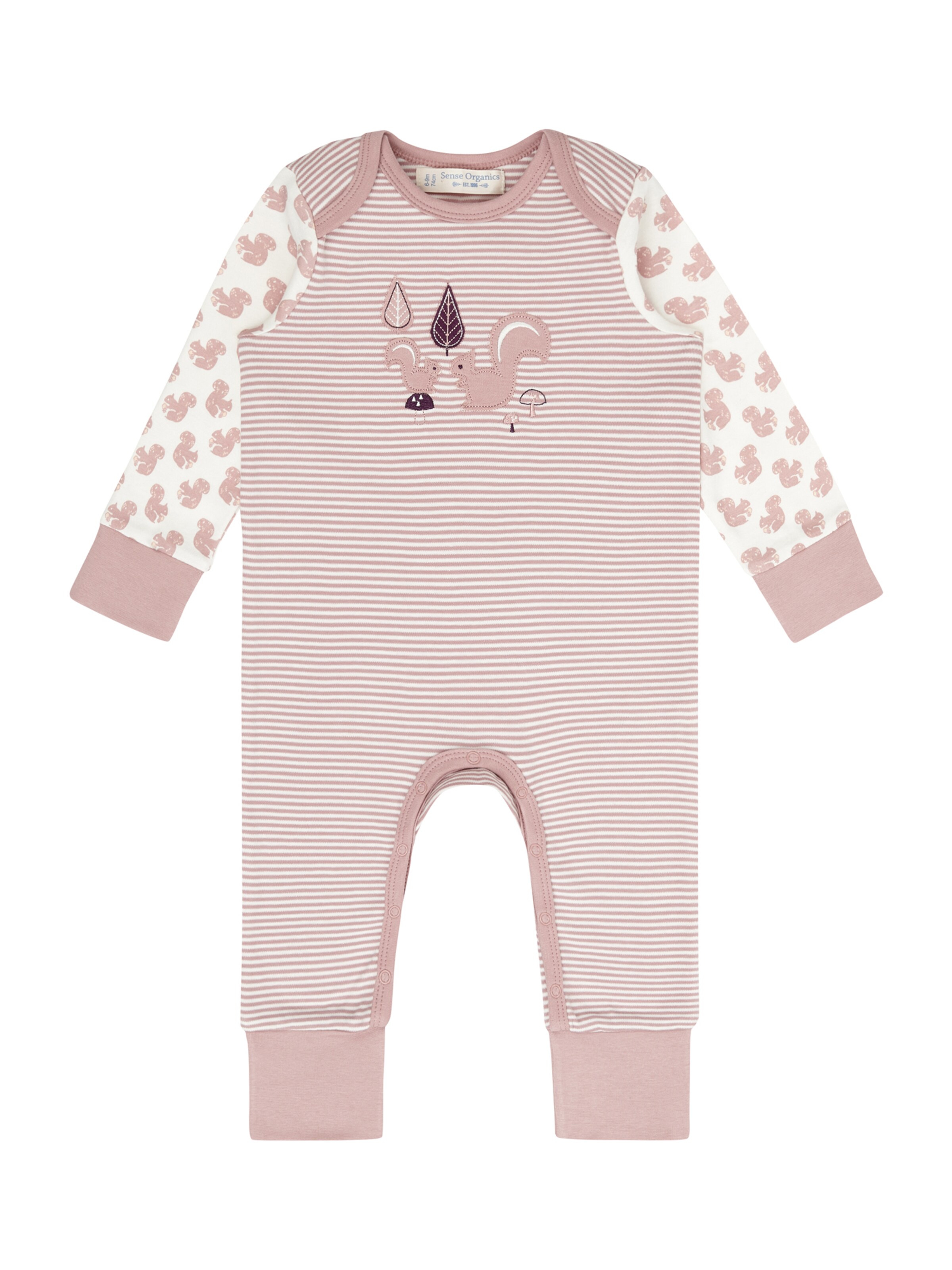 sense organics baby clothing