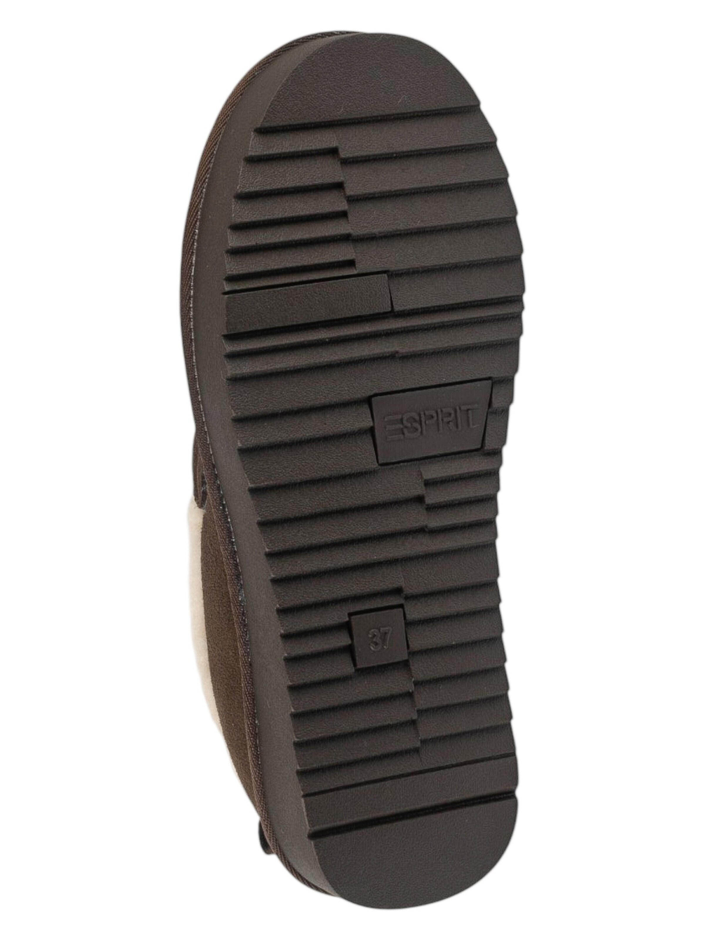 ESPRIT Mokassin 'Esprit Pitera Loafer'‌‌‌‌‌‌ in Braun