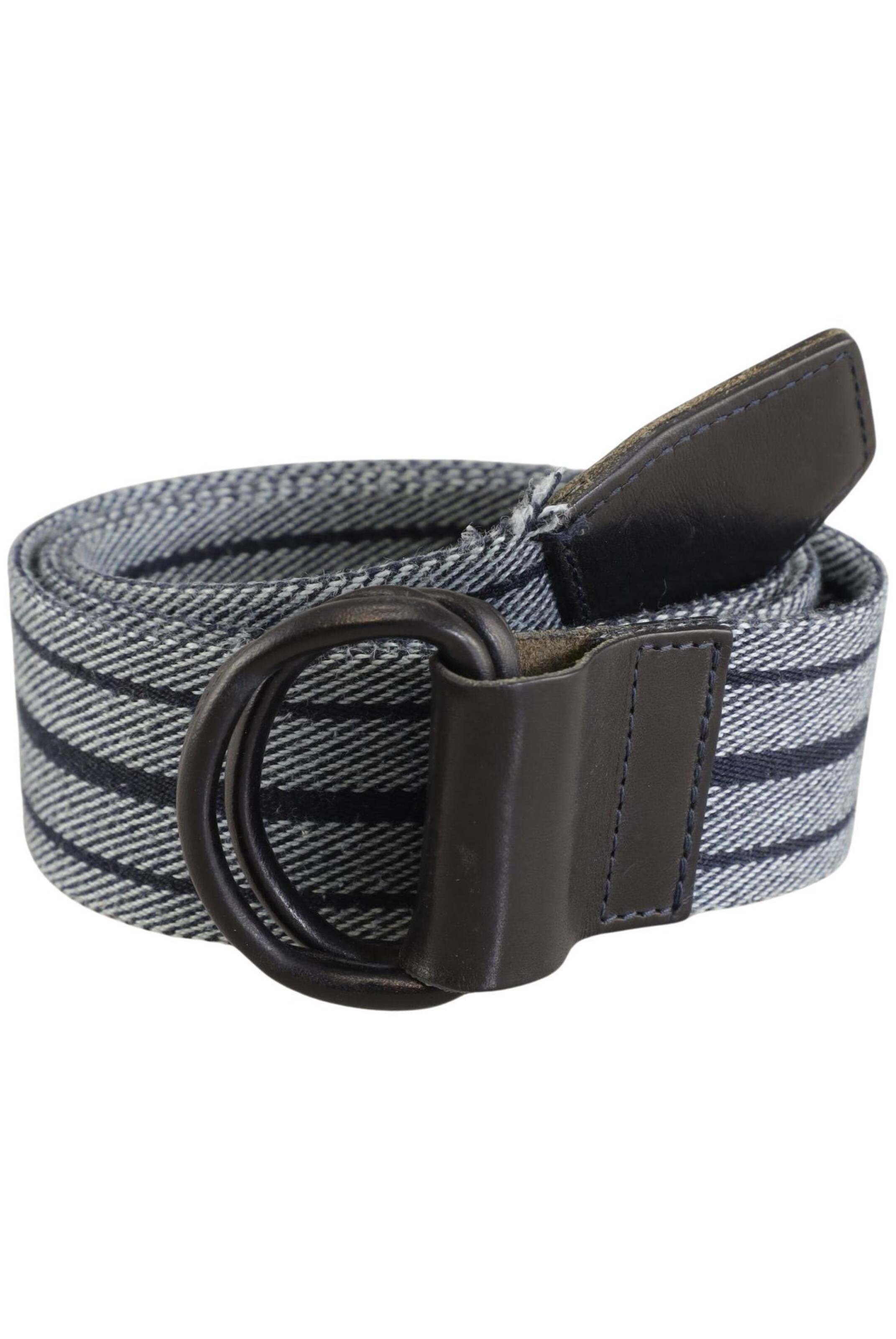 LACOSTE Gürtel One Size in Grau: Vorderseite