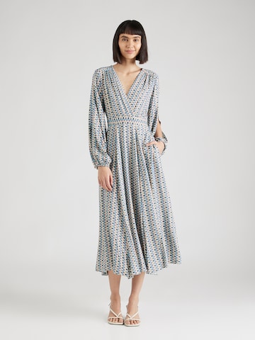 Robe Closet London en bleu