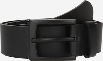 Ceinture 'Jarno' ABOUT YOU en noir : devant