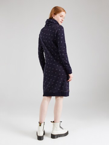 Ragwear Dress 'SONNIA' in Blue