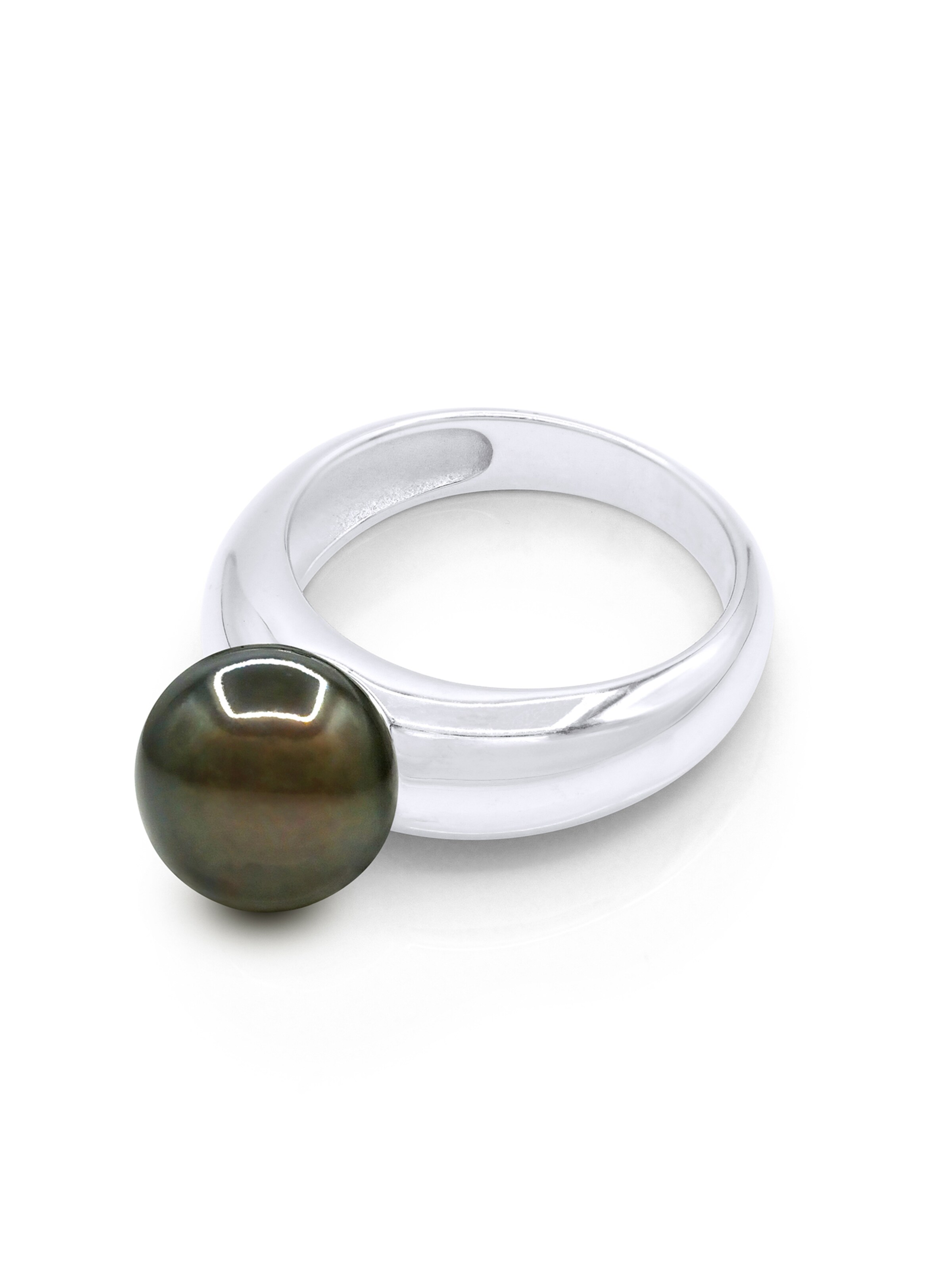 Ateliers Saint Germain - Anillo 'Poerava' en plata