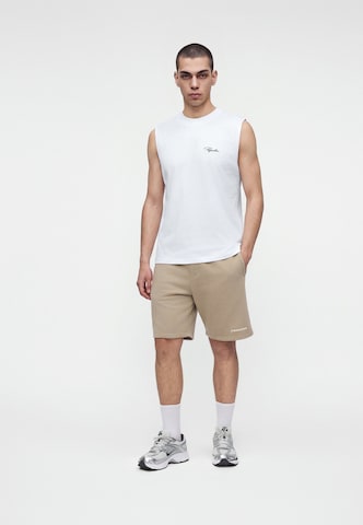 Pegador - Camisa 'Signar' em branco