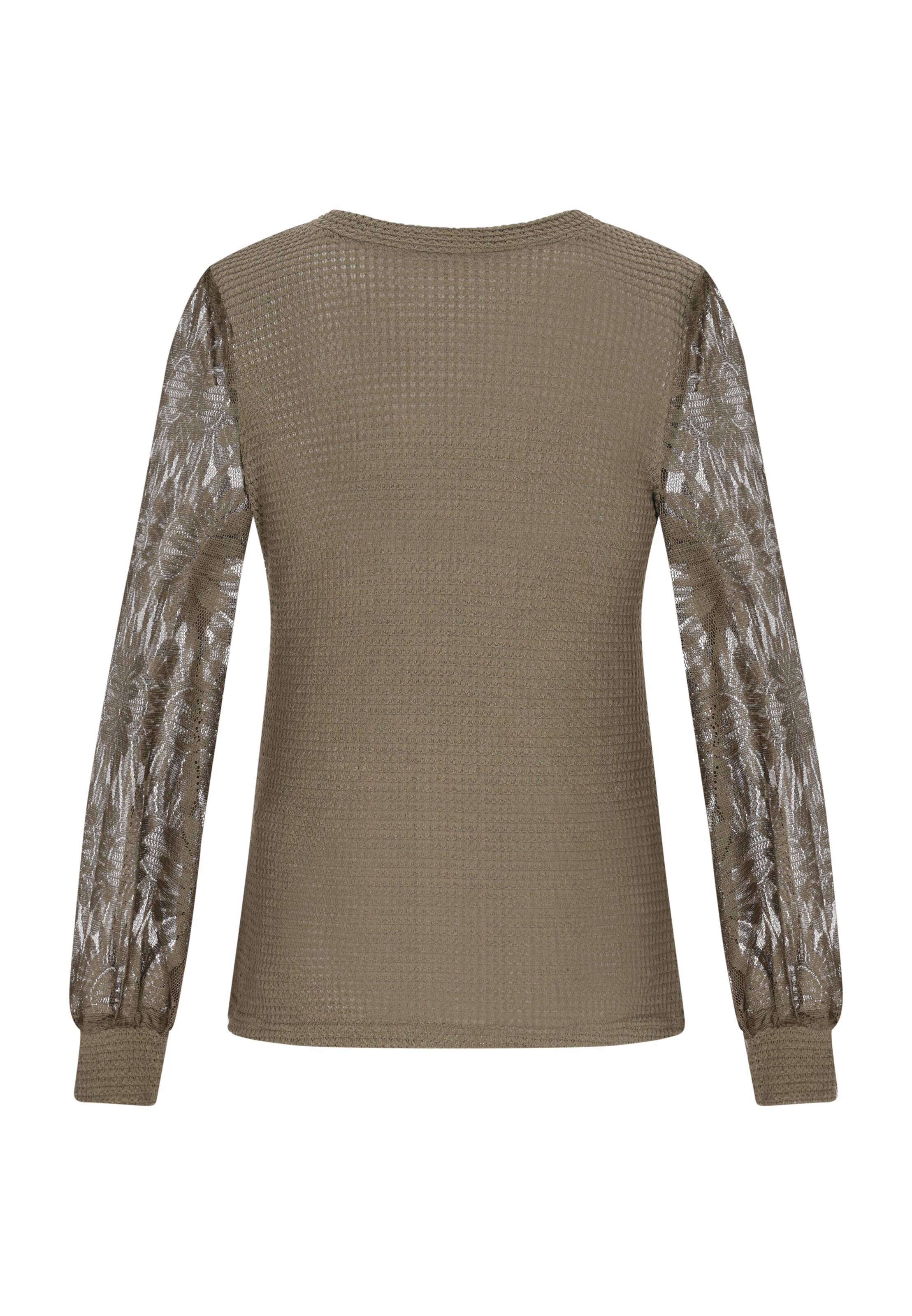 Bluză 'Fashion Look' de la NAEMI pe verde