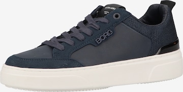BJÖRN BORG Athletic Shoes in Blue: front