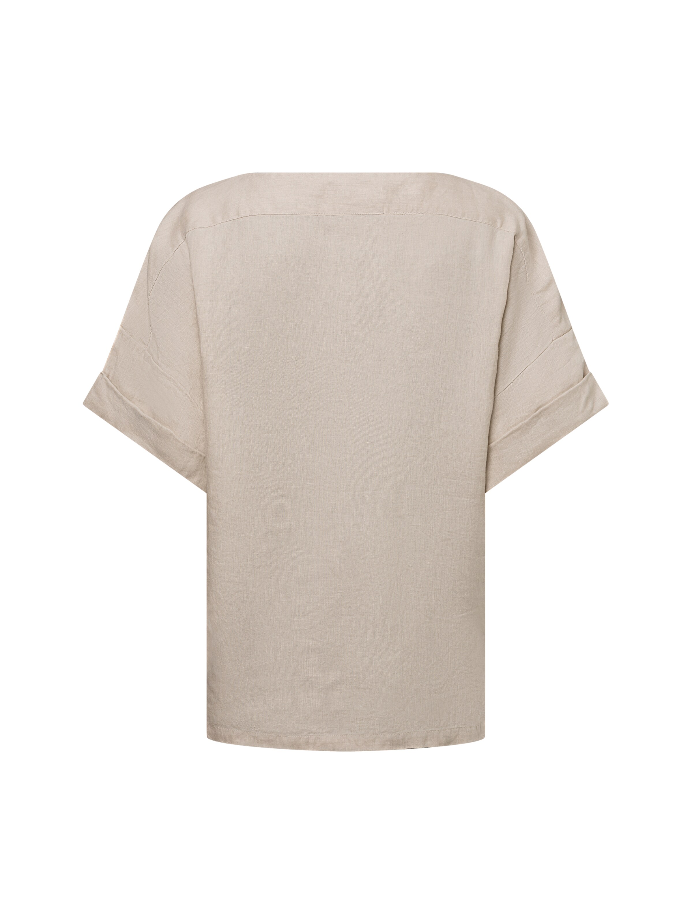Ipuri Blouse in Beige