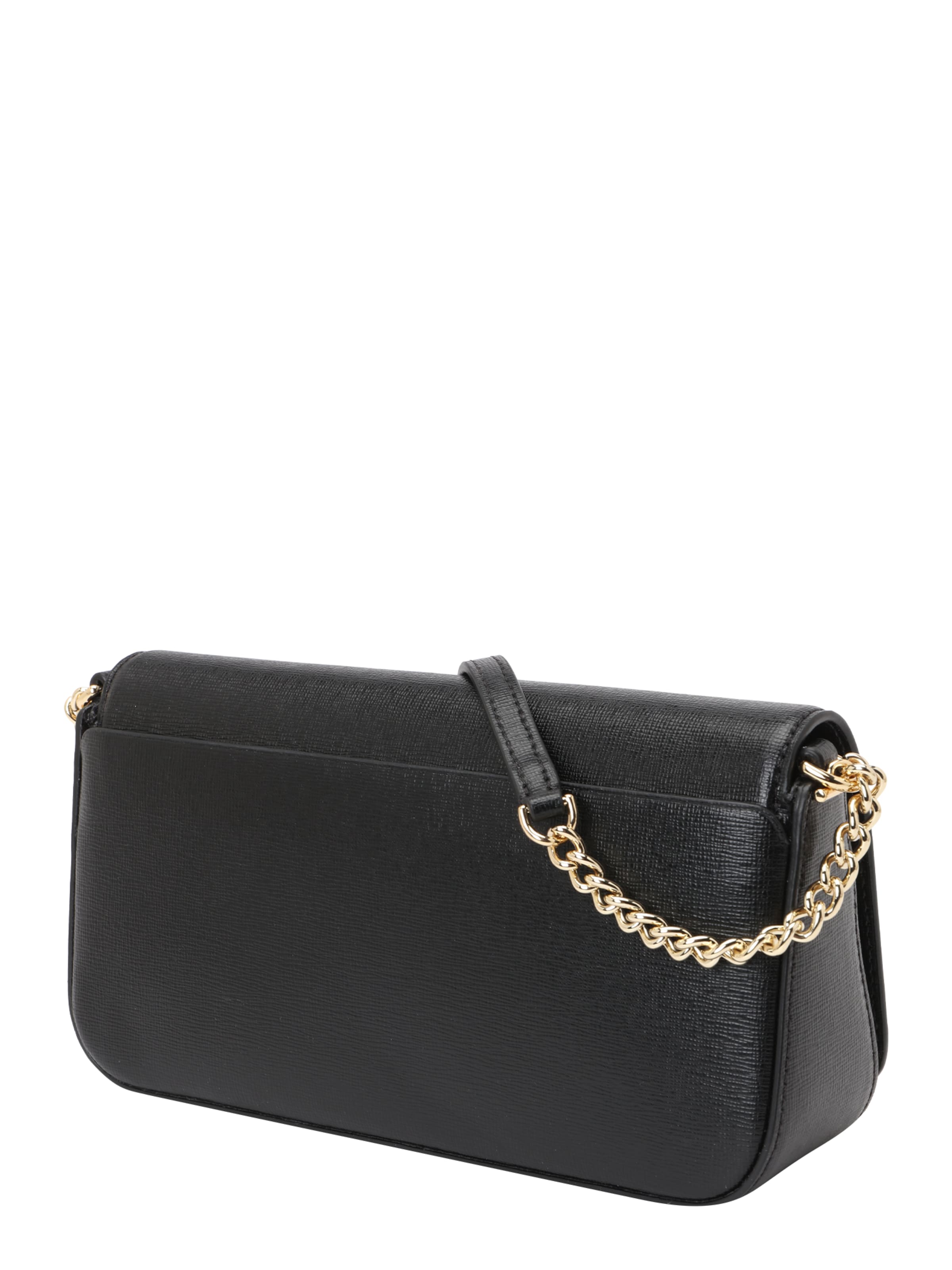 Kate Spade Skuldertaske 'Serena Chain Wallet' i sort