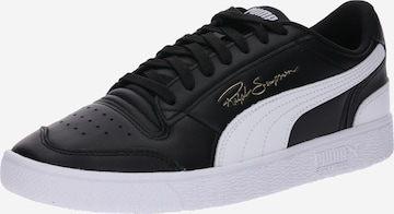 PUMA Sneakers low 'Ralph Sampson Lo' i svart: forside