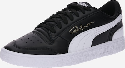 PUMA Sneaker 'Ralph Sampson Lo' in schwarz / weiß, Produktansicht