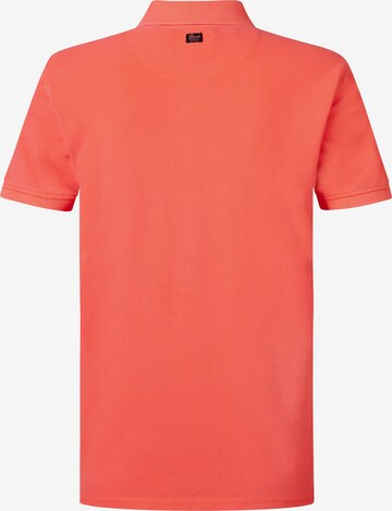 Petrol Industries Poloshirt in Orange