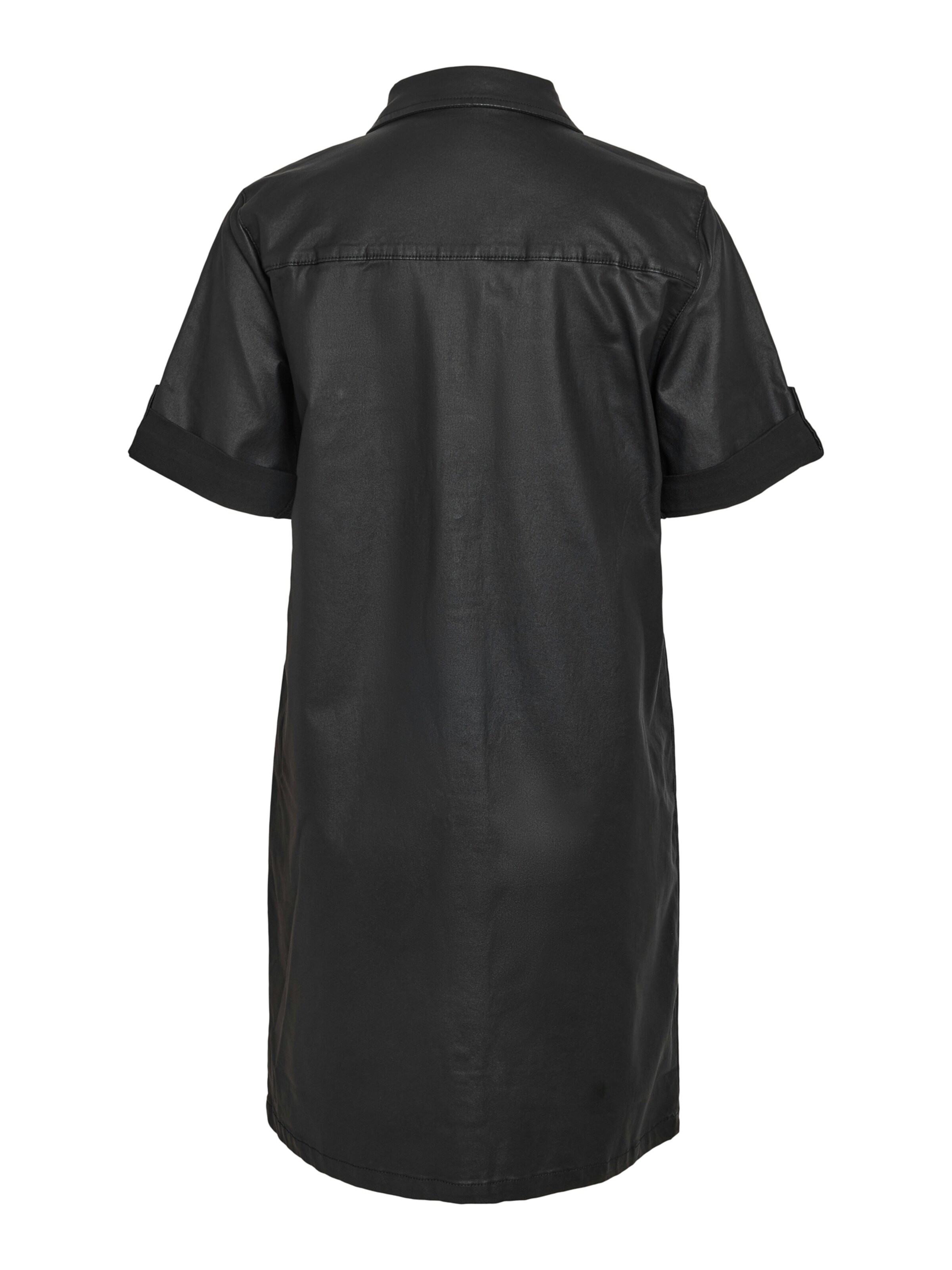 Noisy may Платье-рубашка 'NMNEW SIGNE' в Черный