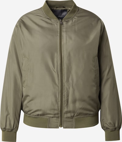 ONLY Carmakoma Veste mi-saison 'CARAlma' en olive, Vue avec produit
