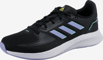 Bėgimo batai iš ADIDAS PERFORMANCE, spalva – mėlyna / juoda, Prekių apžvalga