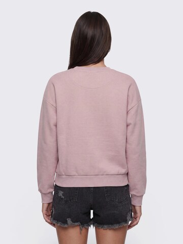 studioselect Sweatshirt 'Lotta' in Braun