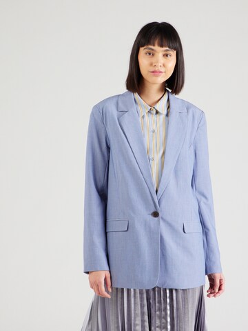 Fransa Blazer 'MALEA' in Blue: front