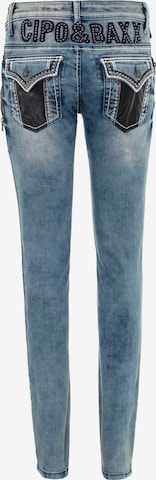 CIPO & BAXX Regular Jeans in Blue