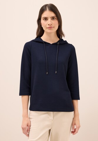 CECIL Pullover in Blau: Vorderseite