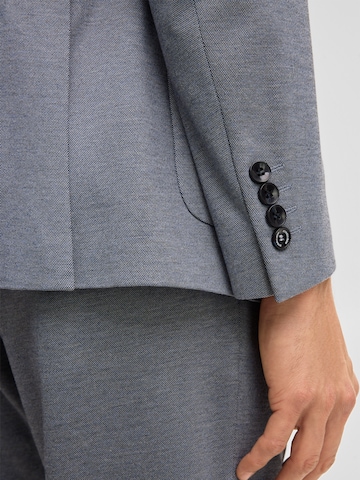STRELLSON Slim fit Business blazer 'Arndt' in Blue