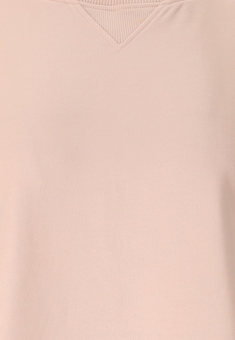 NOU Sweatshirt 'Vacay' in Rood