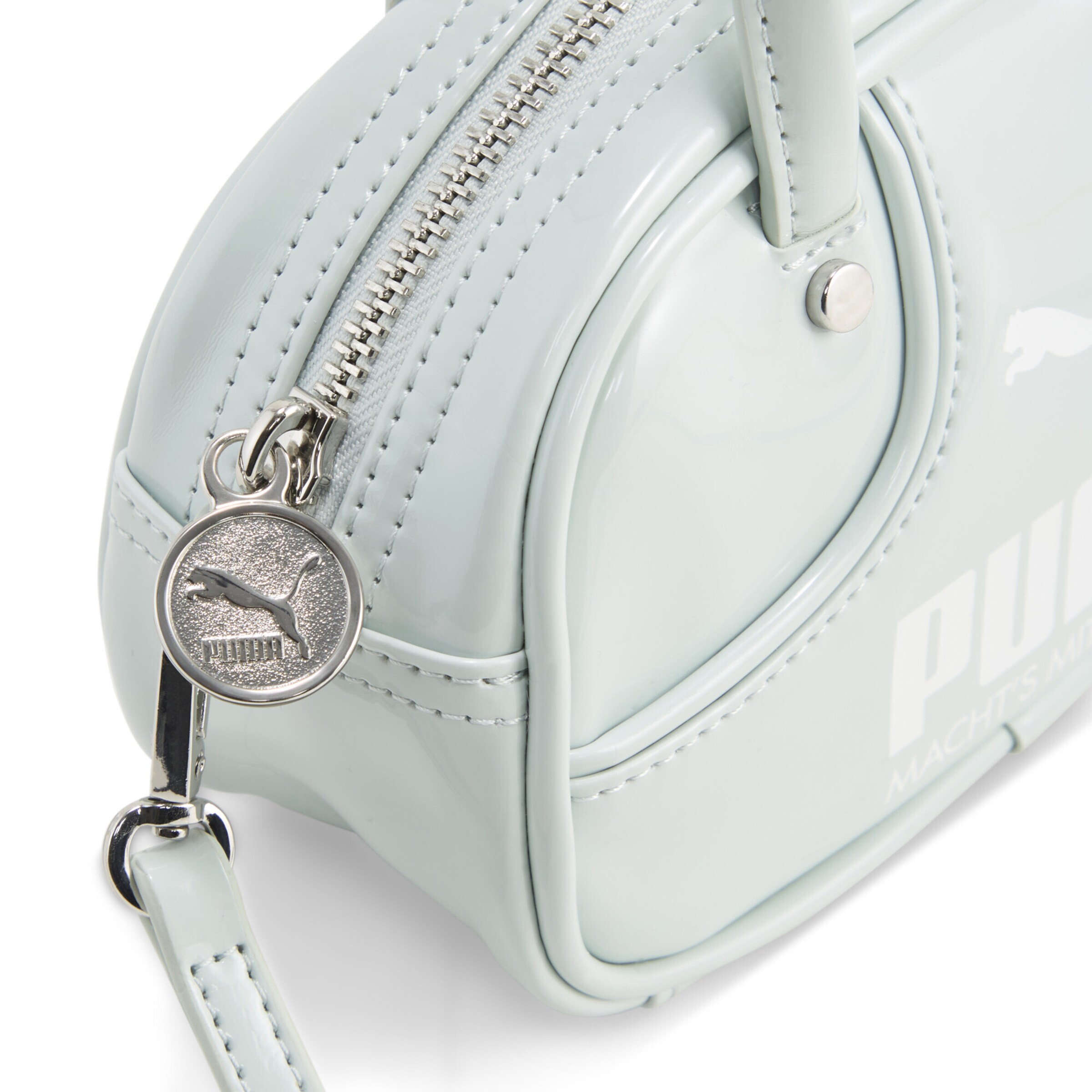 Sac de sport '1976 Micro 1' PUMA en vert