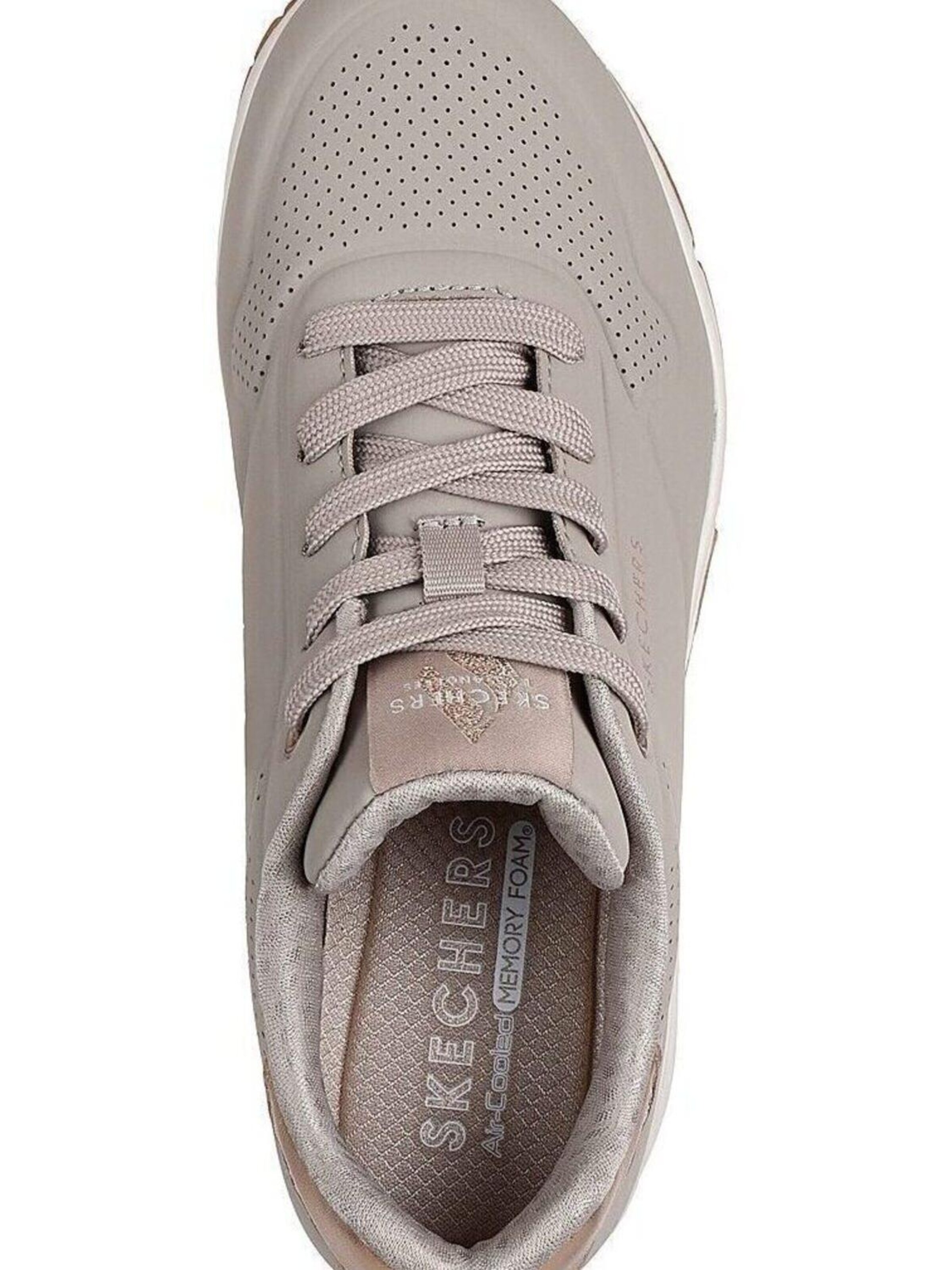 SKECHERS - Zapatillas deportivas bajas 'Uno Golden Air' en gris
