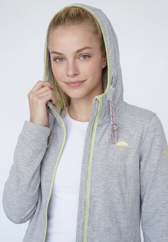 Drymaster Raincoat in Grey