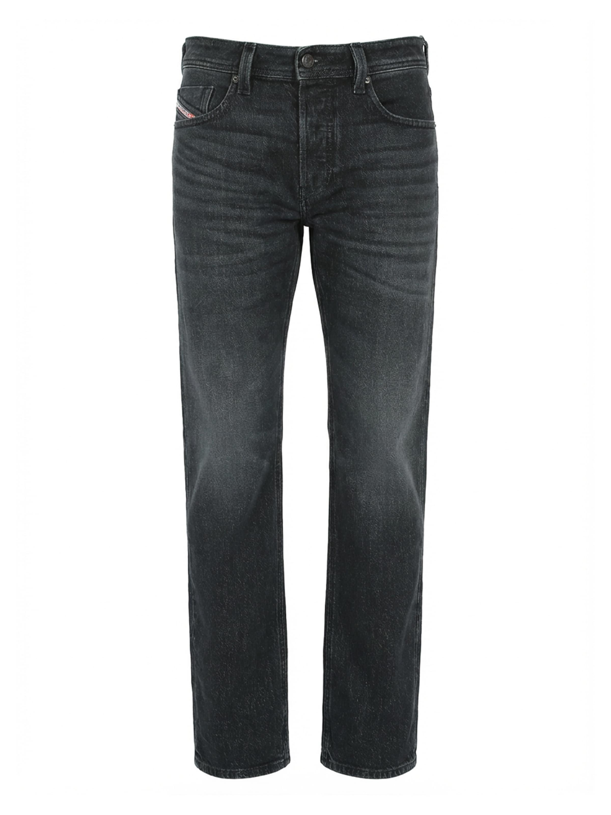 DIESEL regular Jeans 'MARKEE R9H20' i sort: forside