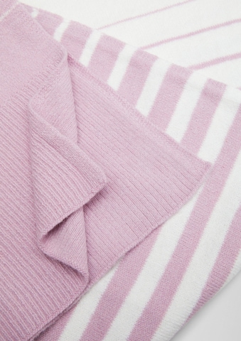 Écharpe s.Oliver en rose