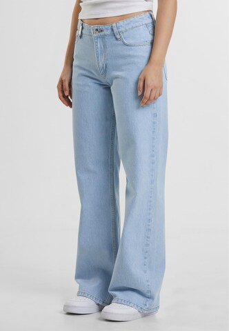 Wide leg Jeans 'Teya' di 2Y Studios in blu