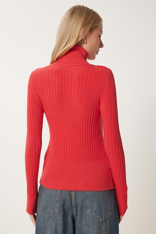 Happiness İstanbul Pullover in Orange