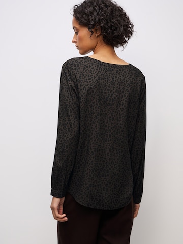 STREET ONE Blouse in Brown